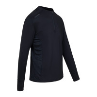 Cruyff Metabolic Survêtement 1/4-Zip Enfants Noir