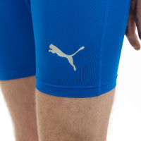 PUMA Liga Couche de base Short Bleu