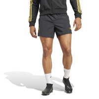 adidas Jude Bellingham Short d'Entraînement Noir Doré