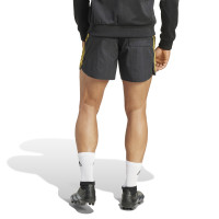 adidas Jude Bellingham Short d'Entraînement Noir Doré