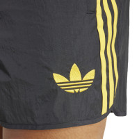 adidas Jude Bellingham Short d'Entraînement Noir Doré