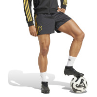 adidas Jude Bellingham Short d'Entraînement Noir Doré