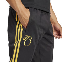 adidas Jude Bellingham Pantalon d'Entraînement Noir Doré