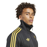 adidas Jude Bellingham Trainingsjack Zwart Goud