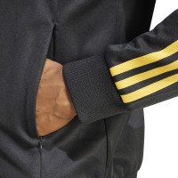 adidas Jude Bellingham Trainingsjack Zwart Goud