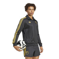 adidas Jude Bellingham Trainingsjack Zwart Goud