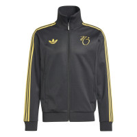 adidas Jude Bellingham Trainingspak Full-Zip Zwart Goud