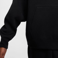 Nike Tech Fleece Reimagined Hoodie Zwart