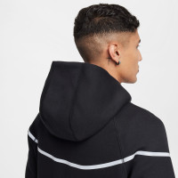 Nike Tech Fleece Sportswear Survêtement Noir Argenté