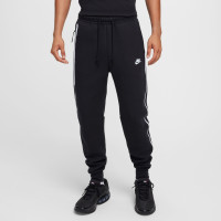 Nike Tech Fleece Sportswear Survêtement Noir Argenté