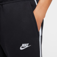 Nike Tech Fleece Sportswear Survêtement Noir Argenté