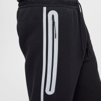 Nike Tech Fleece Sportswear Survêtement Noir Argenté