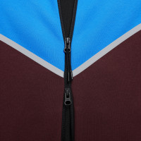 Nike Tech Fleece Sportswear Survêtement Bordeaux Bleu Clair Argenté Noir