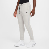 Nike Tech Fleece Sportswear Trainingspak Lichtgrijs Grijs Zwart Zilver
