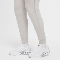 Nike Tech Fleece Sportswear Trainingspak Lichtgrijs Grijs Zwart Zilver