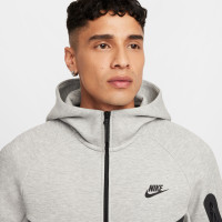 Nike Tech Fleece Sportswear Veste Gris Noir