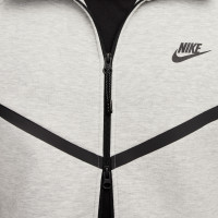 Nike Tech Fleece Sportswear Veste Gris Noir