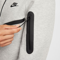 Nike Tech Fleece Sportswear Veste Gris Noir