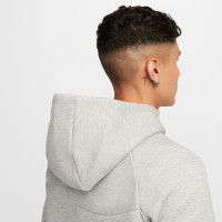 Nike Tech Fleece Sportswear Veste Gris Noir