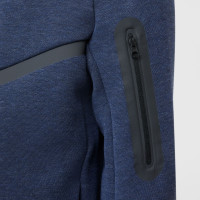 Nike Tech Fleece Sportswear Veste Enfants Bleu Foncé Noir