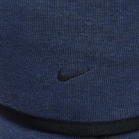 Nike Tech Fleece Sportswear Veste Enfants Bleu Foncé Noir