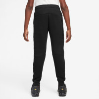Nike Tech Fleece Sportswear Trainingspak Kids Zwart Donkergrijs