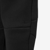 Nike Tech Fleece Sportswear Trainingspak Kids Zwart Donkergrijs