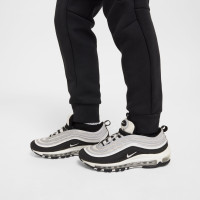 Nike Tech Fleece Sportswear Trainingspak Kids Zwart Donkergrijs