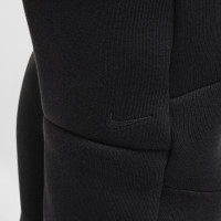 Nike Tech Fleece Sportswear Trainingspak Kids Zwart Donkergrijs