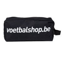 Voetbalshop.be Sac à Chaussures Noir Blanc