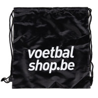 Voetbalshop.be Gymtas Zwart Wit