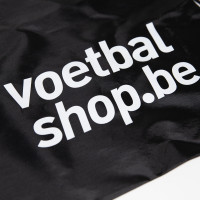 Voetbalshop.be Gymtas Zwart Wit