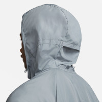 Nike Miler Repel Veste Gris Clair Argenté