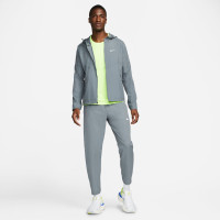 Nike Miler Repel Veste Gris Clair Argenté