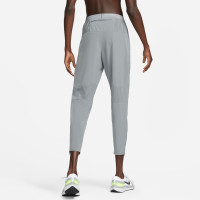 Nike Phenom Elite Pantalon d'Entraînement Woven Gris Clair Argenté