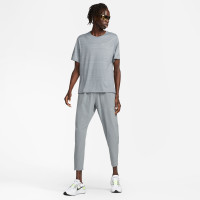Nike Phenom Elite Pantalon d'Entraînement Woven Gris Clair Argenté