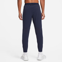 Nike Phenom Elite Trainingsbroek Woven Donkerblauw Zilver
