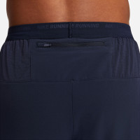 Nike Phenom Elite Trainingsbroek Woven Donkerblauw Zilver