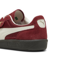 Baskets PUMA Palermo OG rouge blanc noir