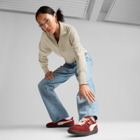 Baskets PUMA Palermo OG rouge blanc noir