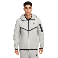 Nike Tech Fleece Sportswear Veste Gris Noir