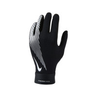Nike Therma-FIT Academy Handschoenen Kids Zwart Wit