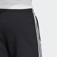 adidas Essentials 3-Stripes Short Zwart Wit
