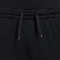 Nike Academy Winter Warrior Survêtement 1/4-Zip Enfants Noir Gris Foncé Argenté