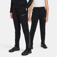Nike Academy Winter Warrior Survêtement 1/4-Zip Enfants Noir Gris Foncé Argenté