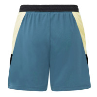 Pantalons d'entraînement Castore Feyenoord 2024-2025 pour femmes, bleu et vert