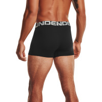 Under Armour Charged 3-Pack Boxers Noir