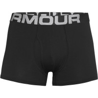 Under Armour Charged 3-Pack Boxers Noir