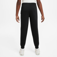 Nike CR7 Club Fleece Pantalon de Jogging Enfants Noir Néon Jaune Gris