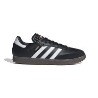 adidas Samba Baskets Noir Blanc Marron